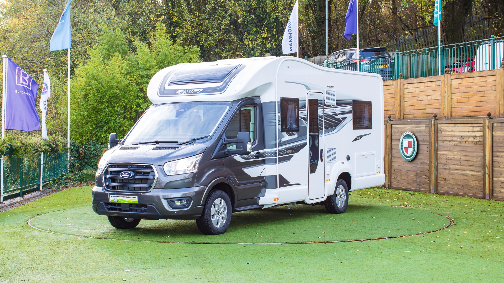 Caravan Image