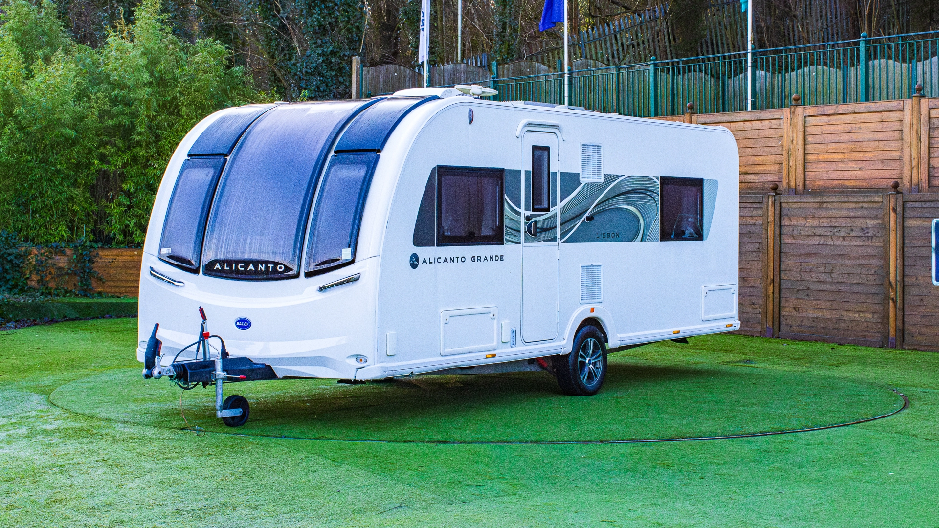 Caravan Image