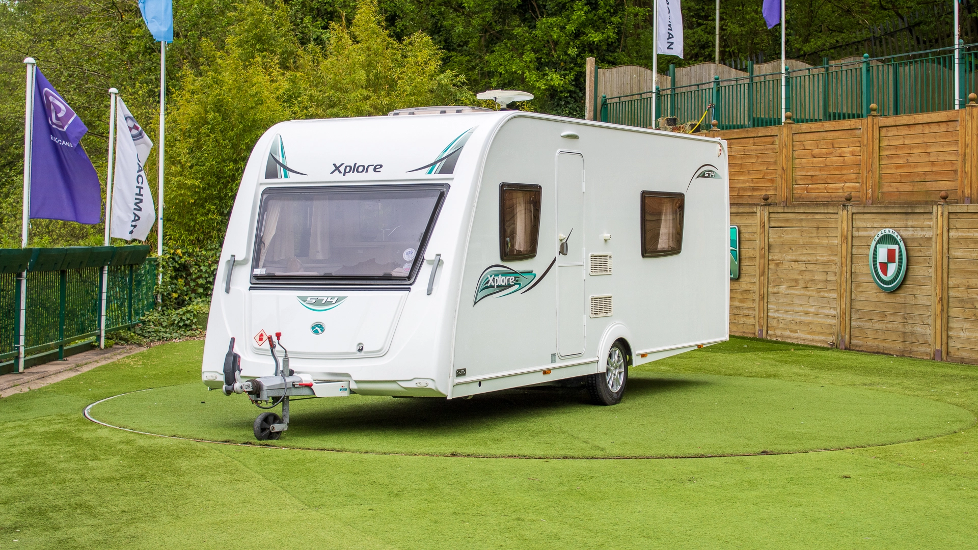 Caravan Image
