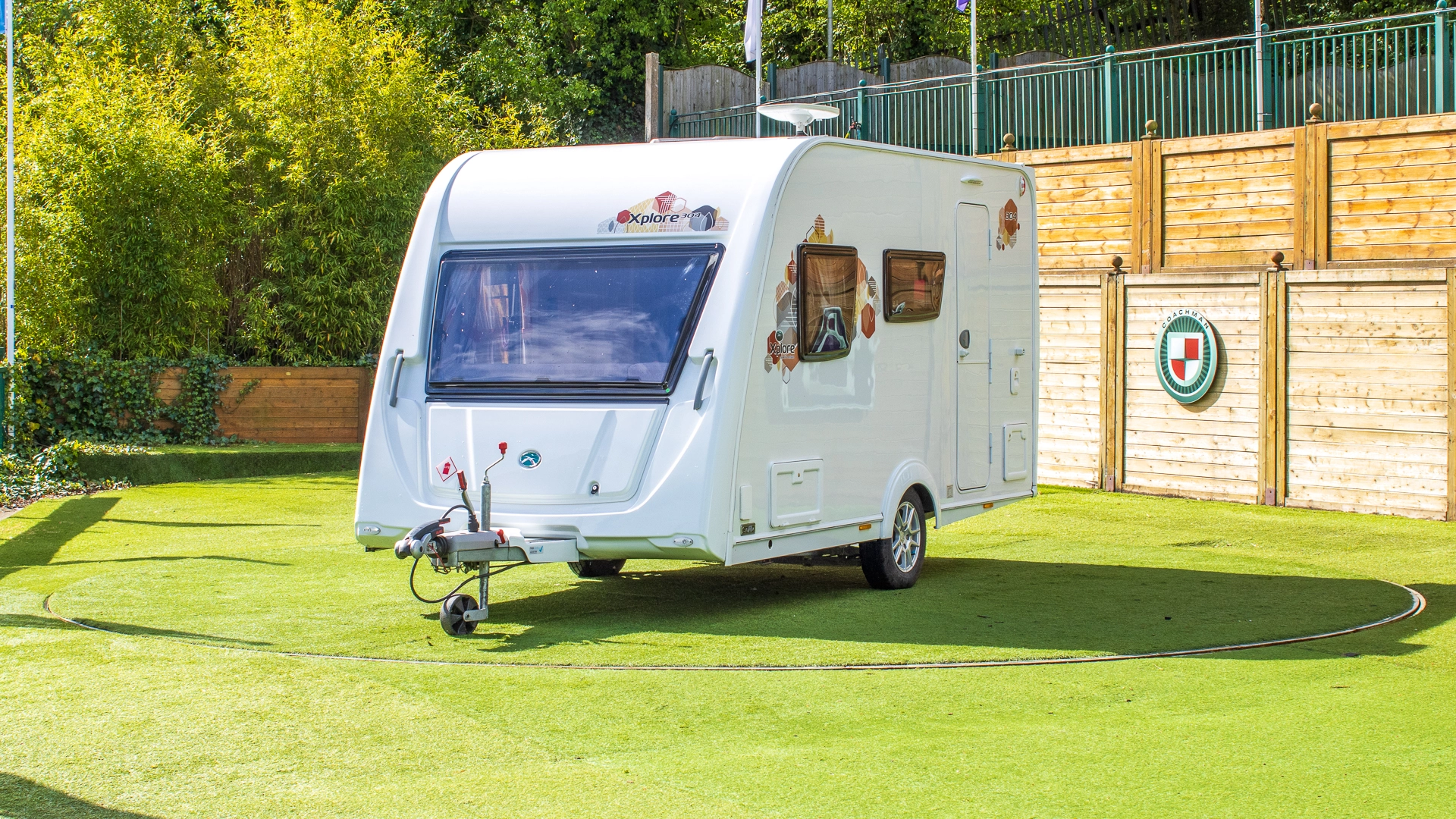 Caravan Image