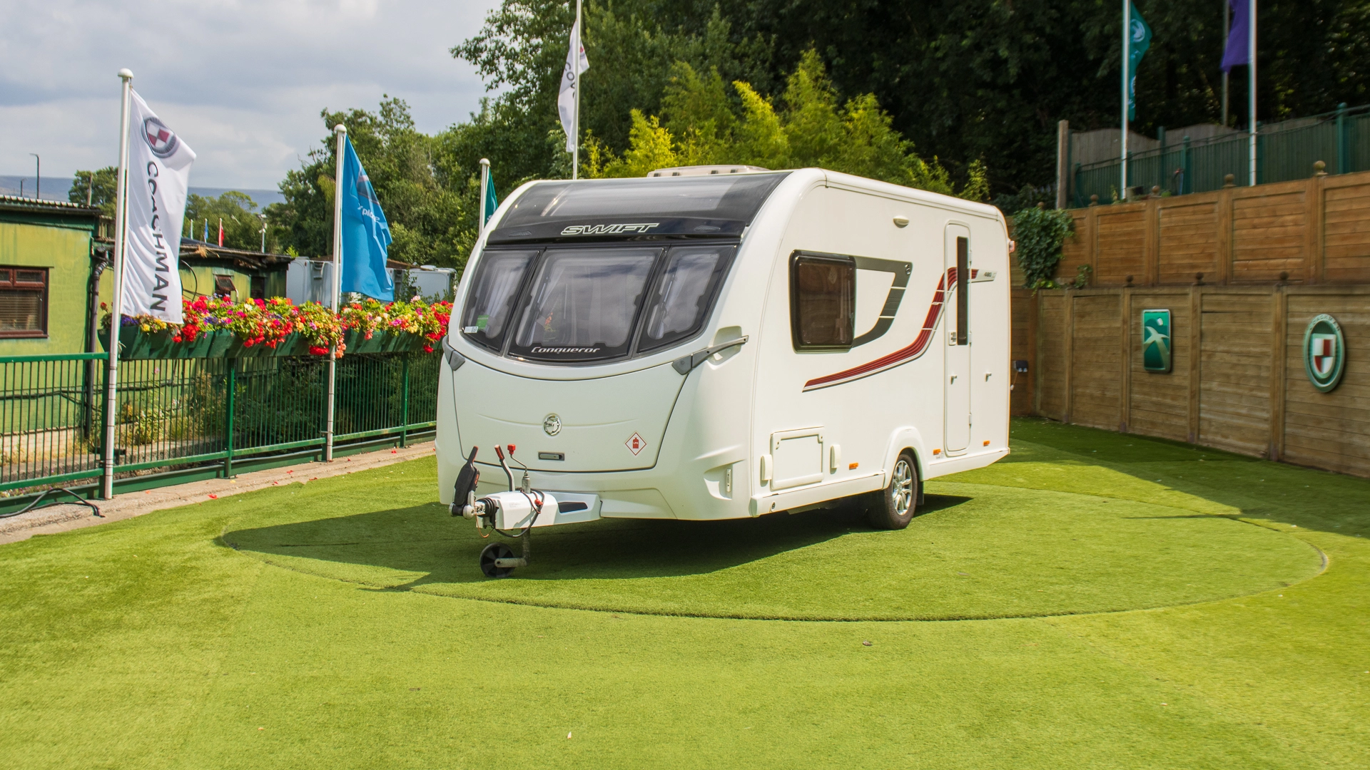 Caravan Image