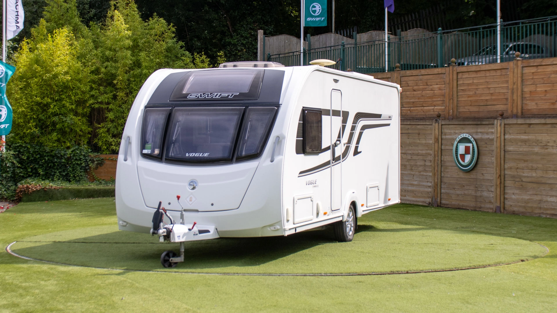 Caravan Image