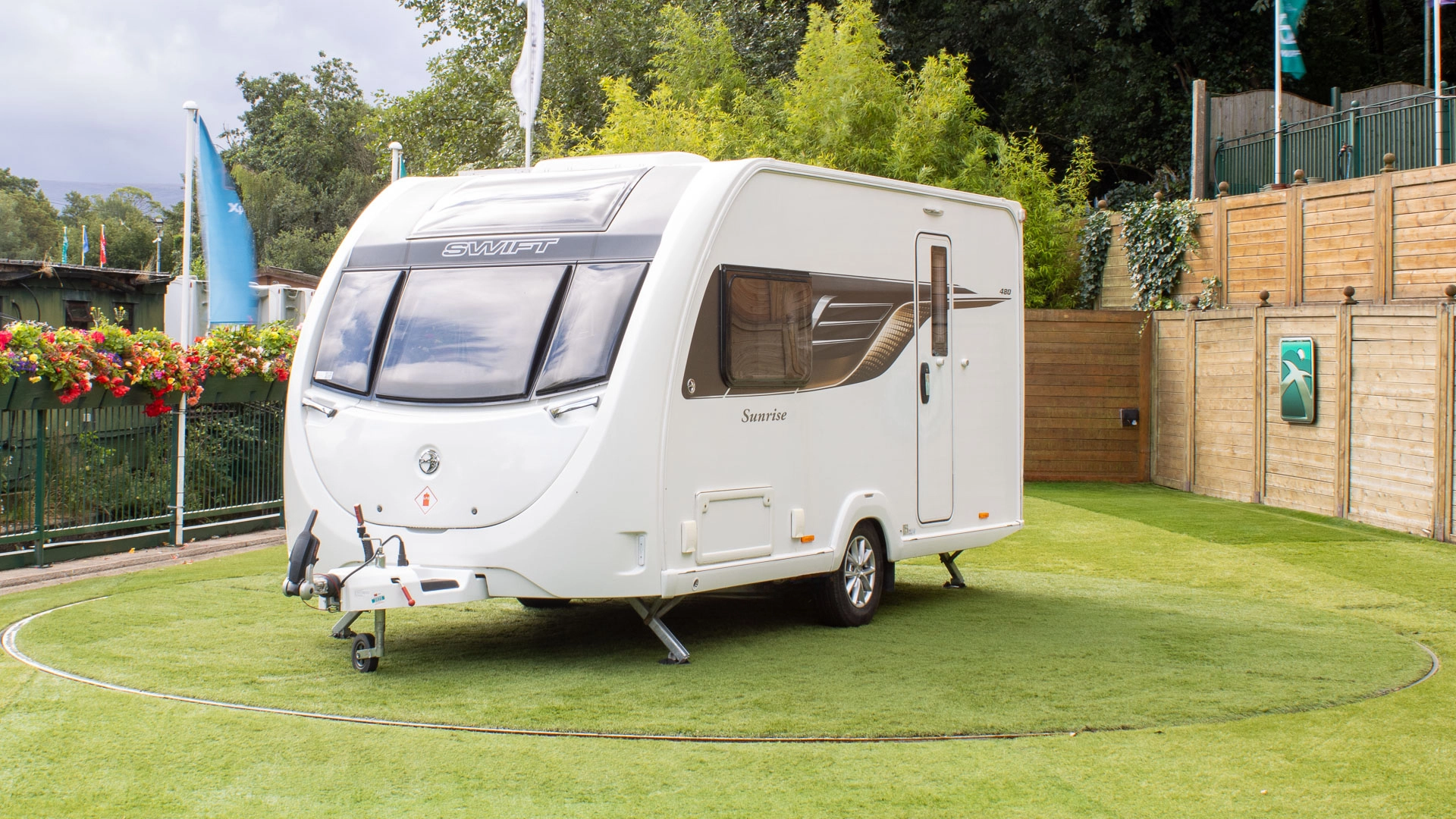 Caravan Image