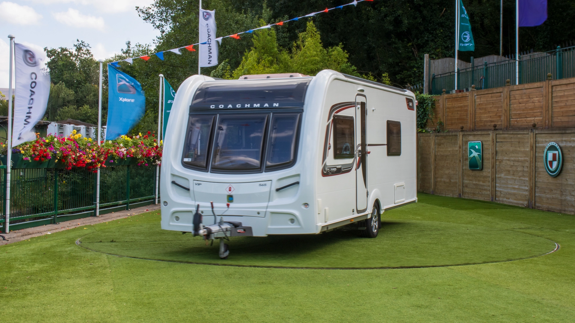 Caravan Image