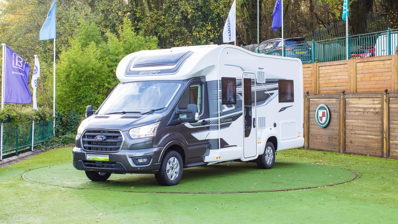 Caravan Image