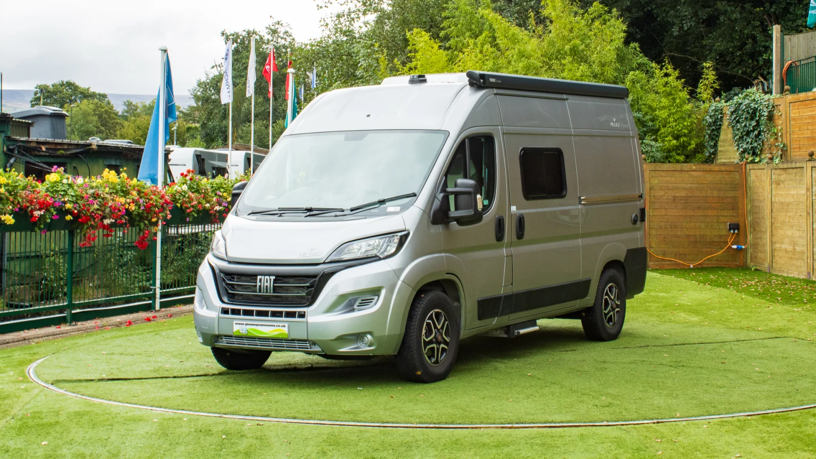 Caravan Image