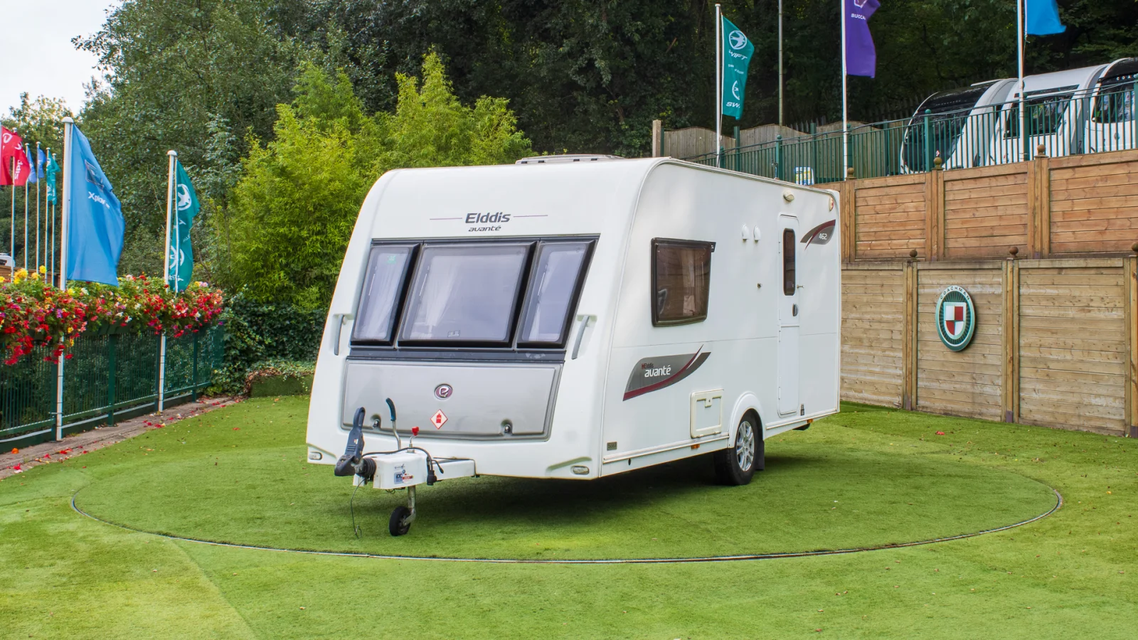 Caravan Image