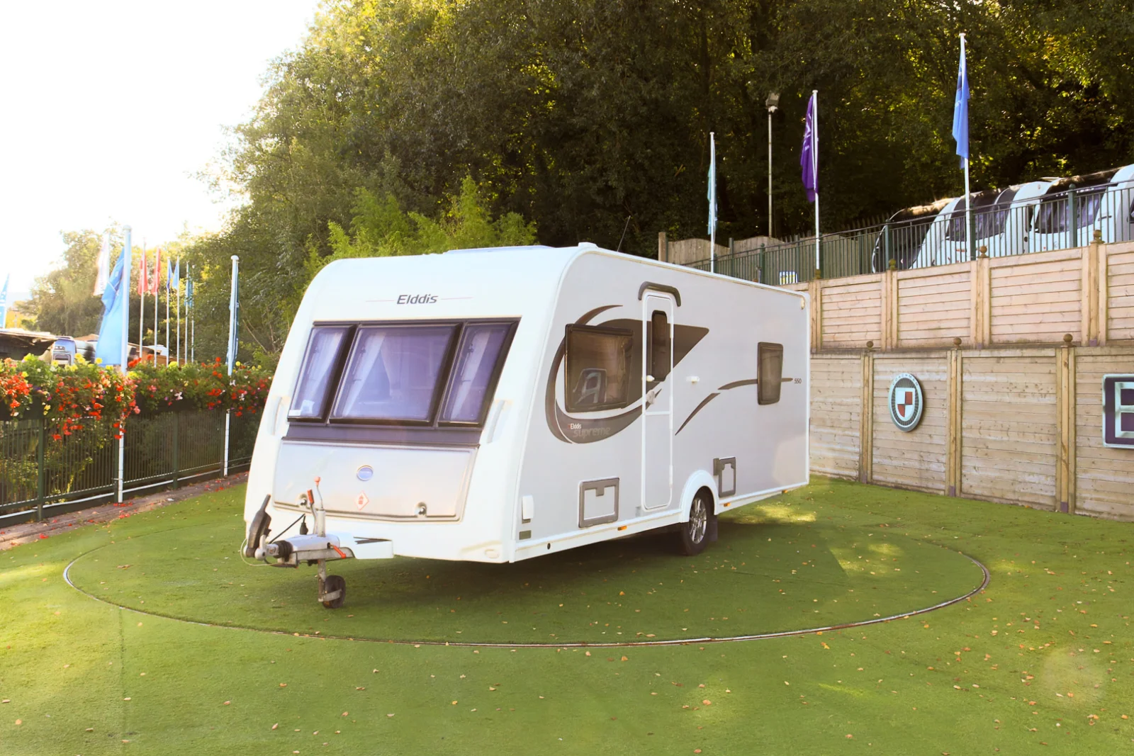 Caravan Image
