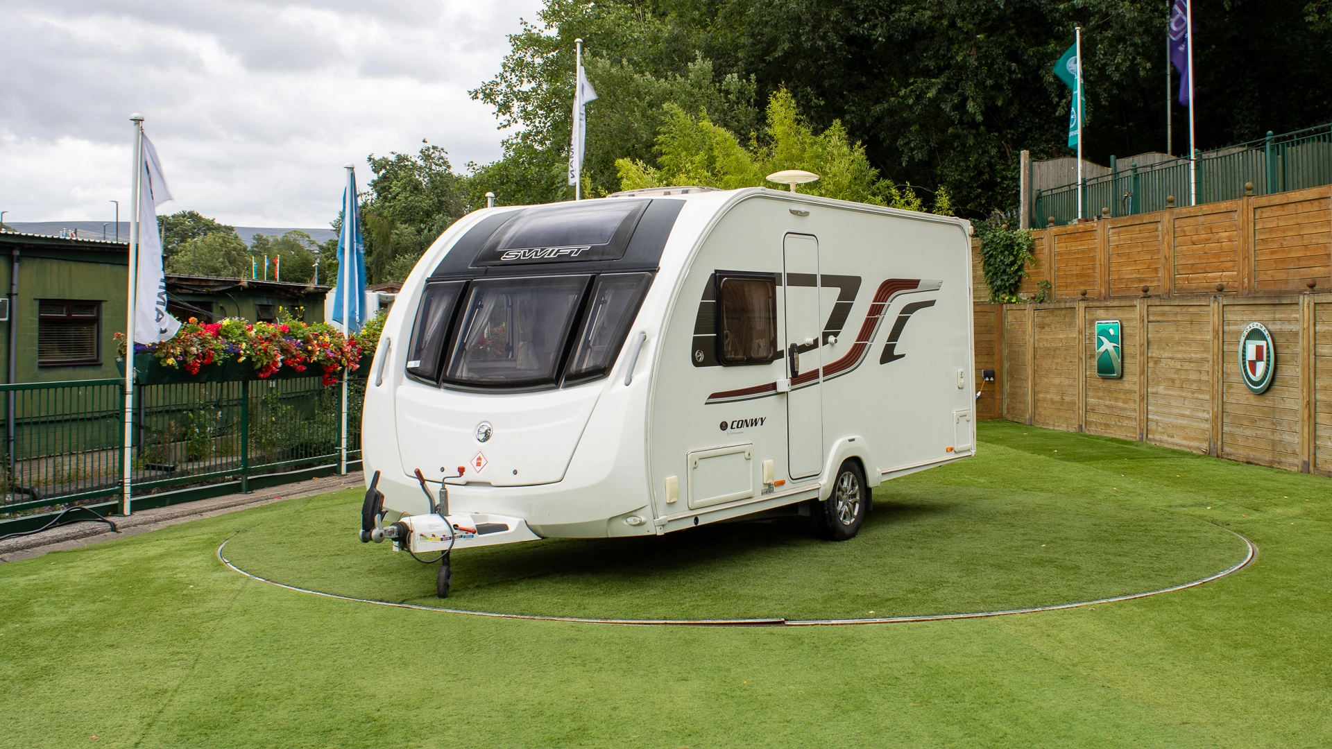 Caravan Image