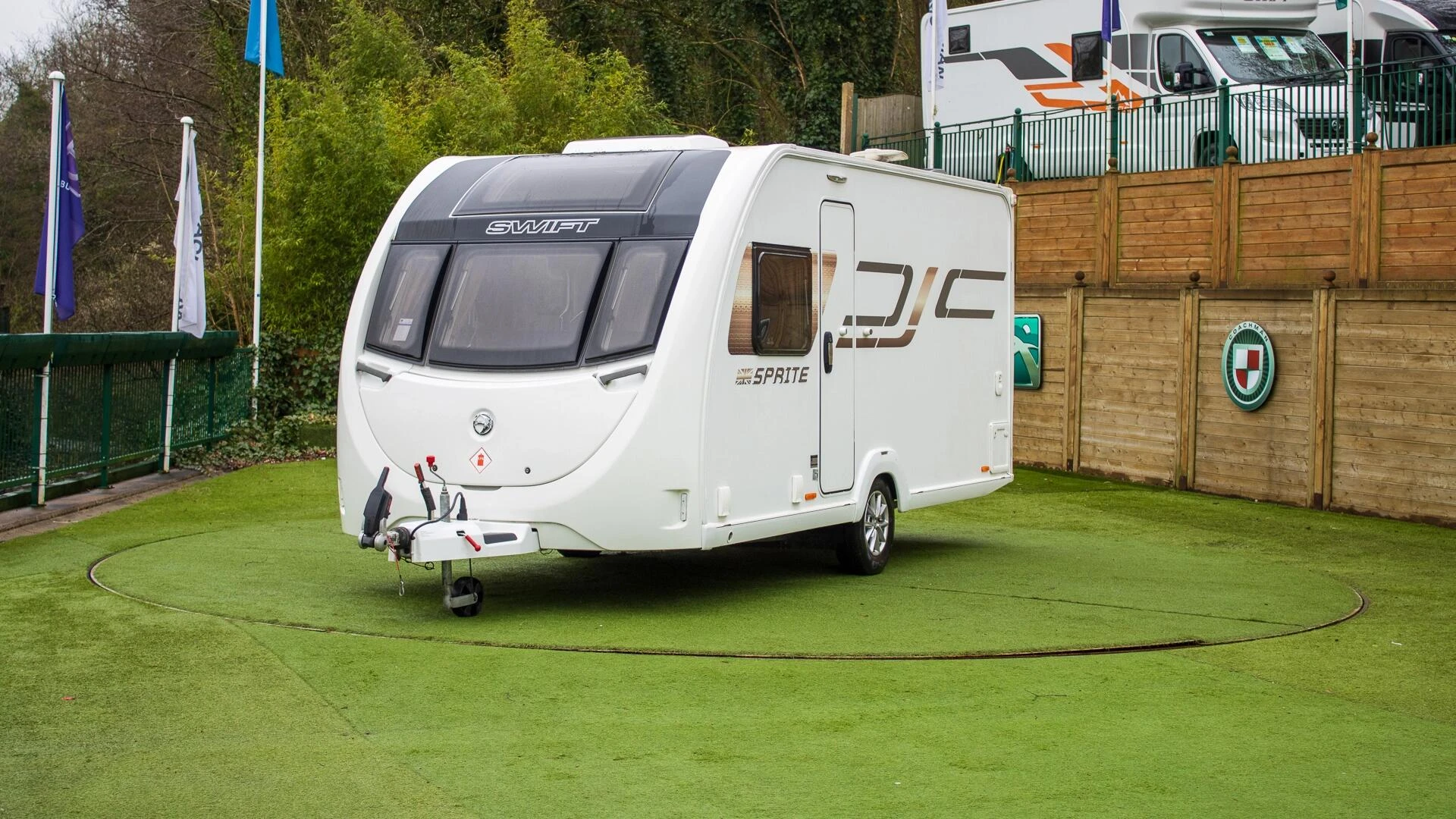 Caravan Image