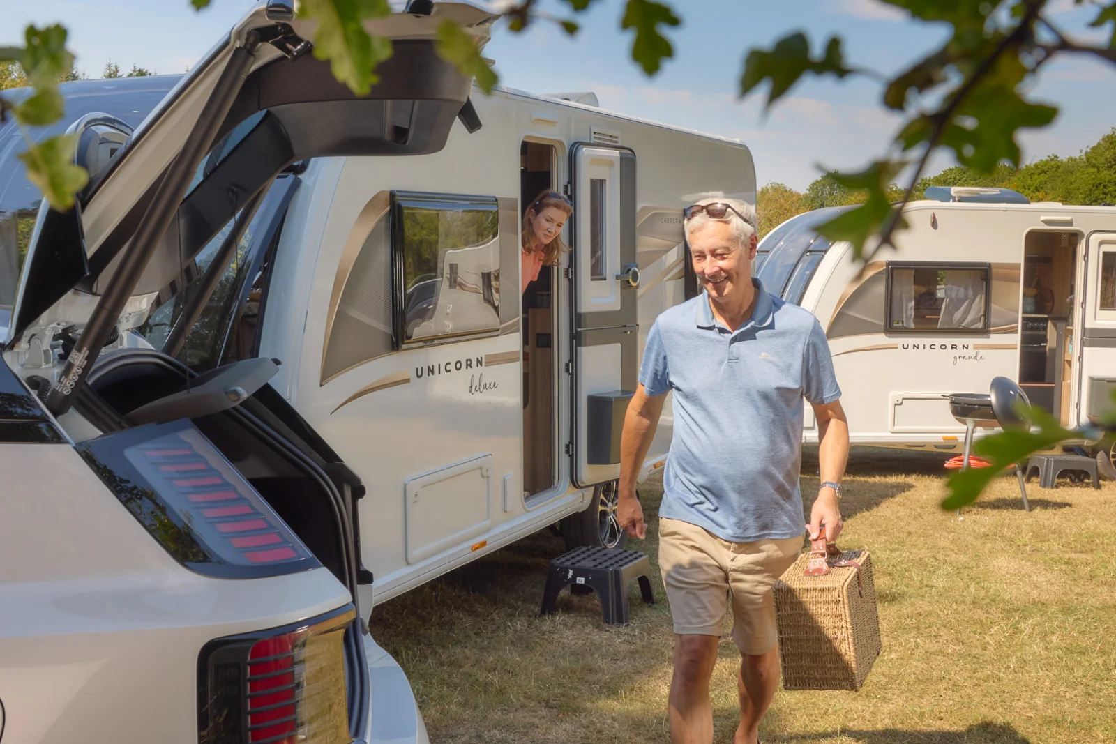 Caravan Image