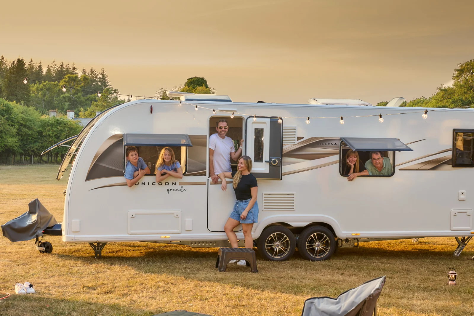 Caravan Image
