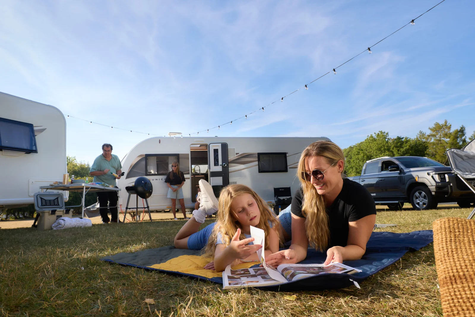 Caravan Image