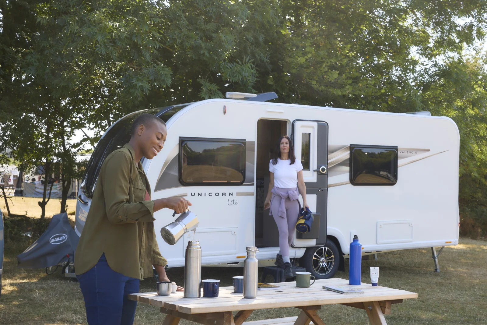 Caravan Image