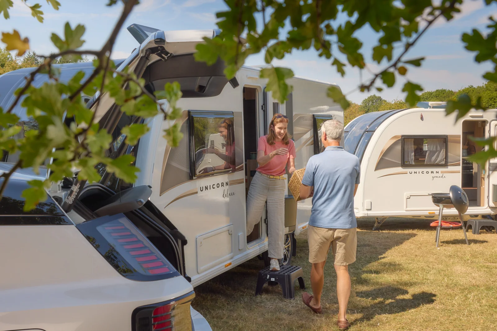 Caravan Image