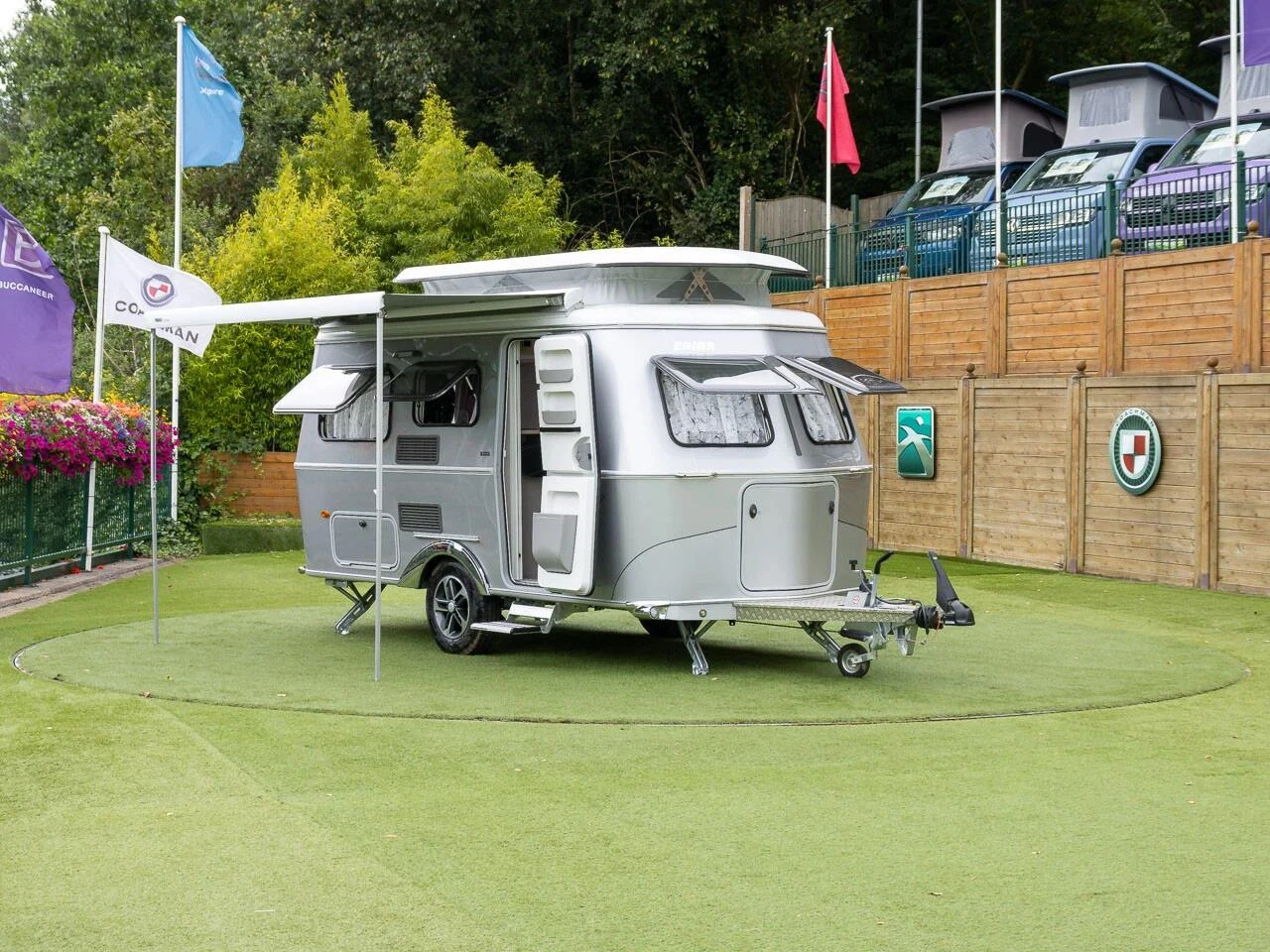 Caravan Image