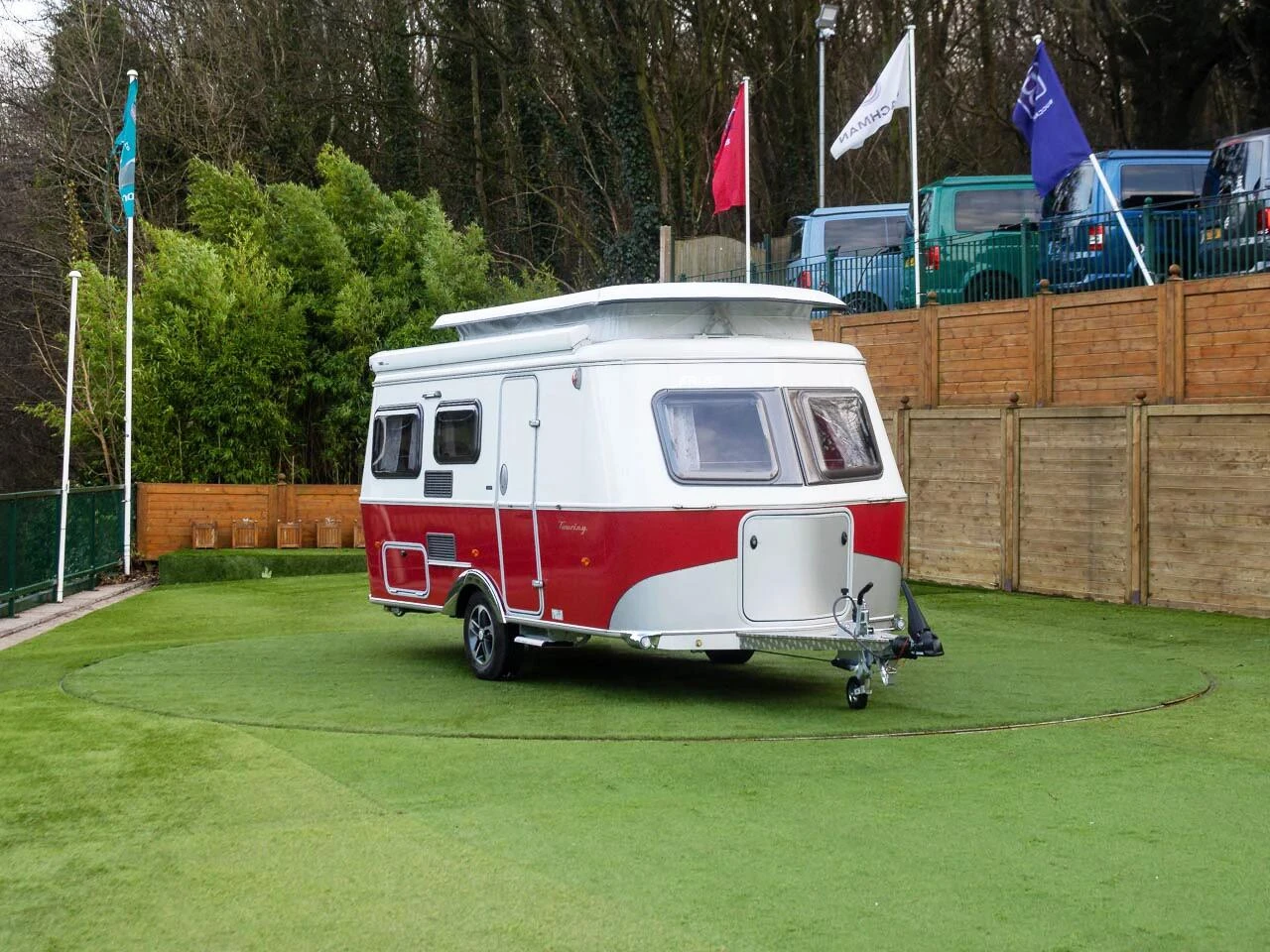 Caravan Image