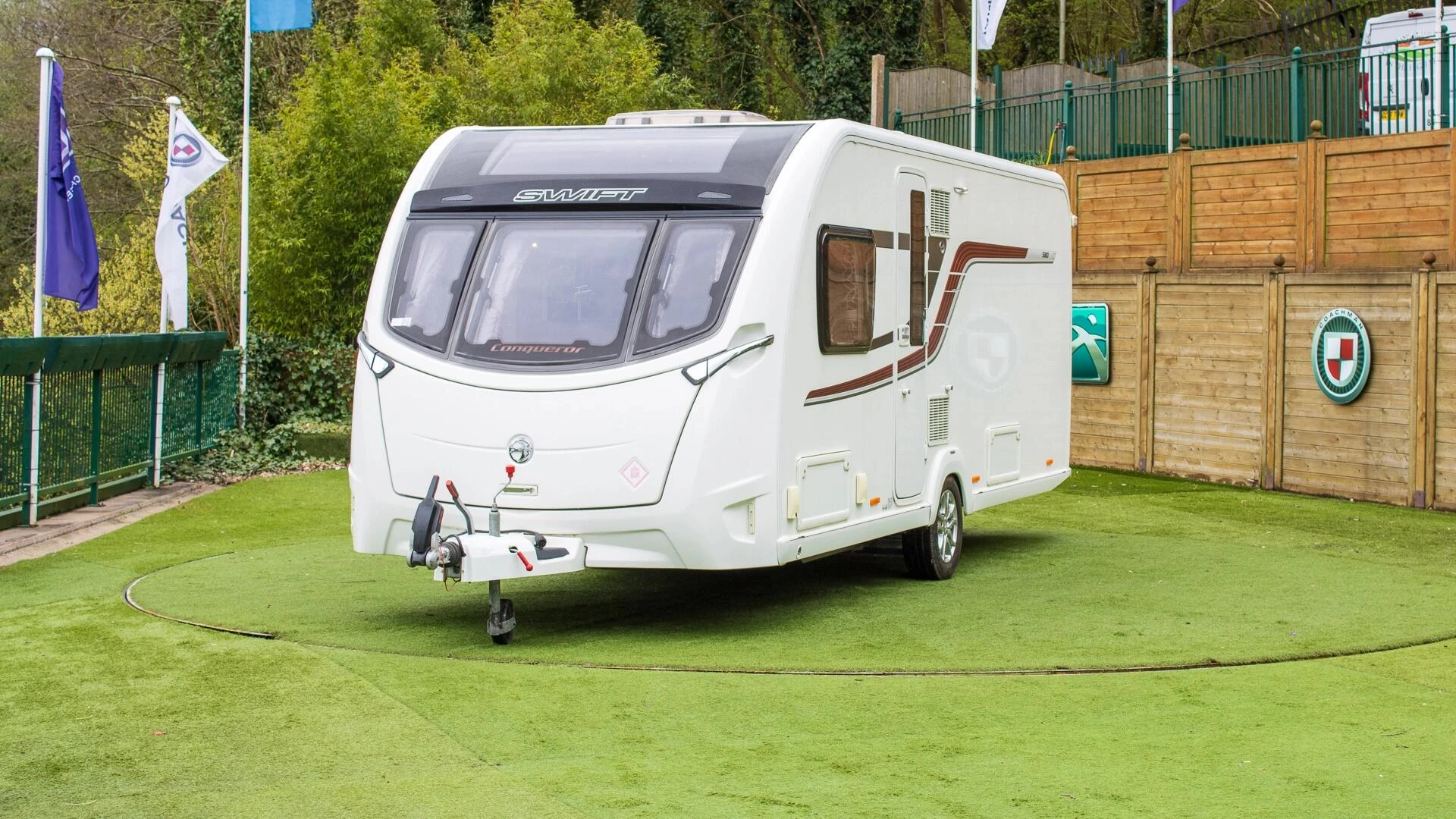 Caravan Image