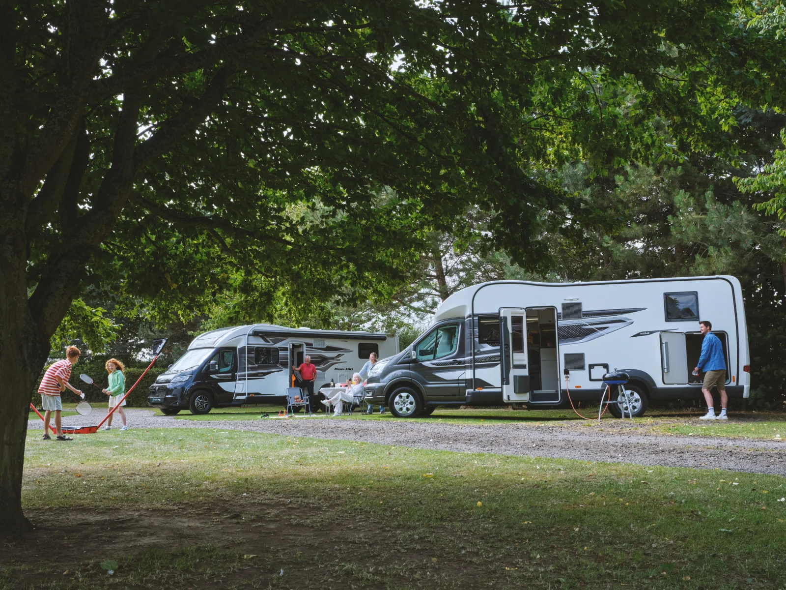 Caravan Image