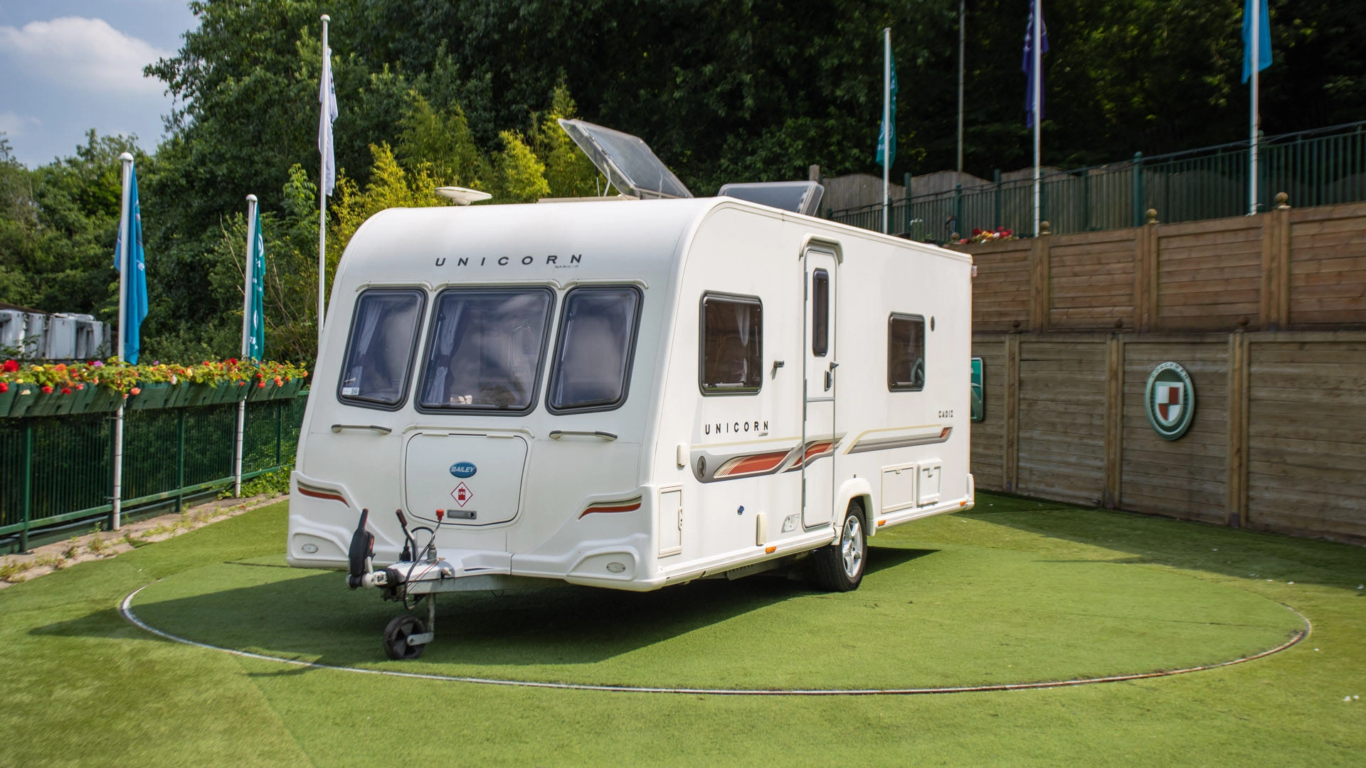 Caravan Image