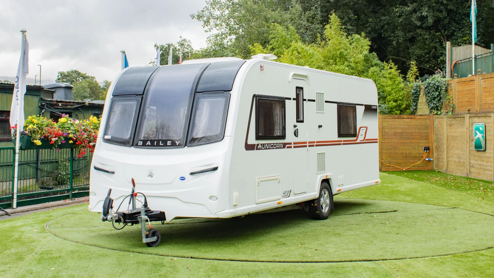 Caravan Image