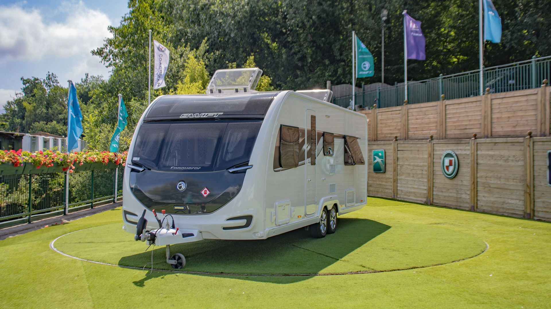 Caravan Image