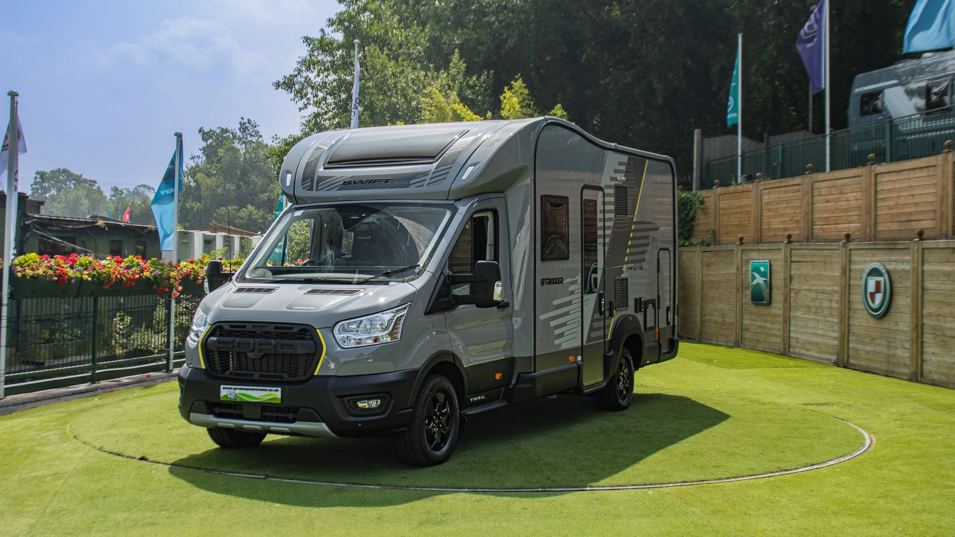 Caravan Image