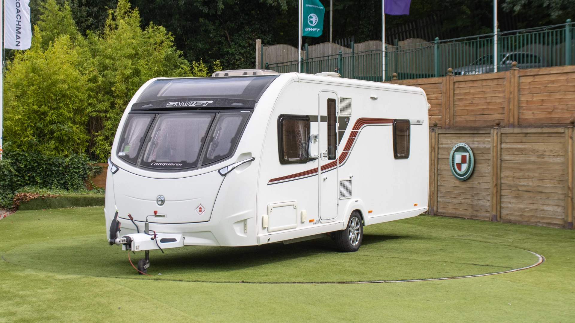 Caravan Image