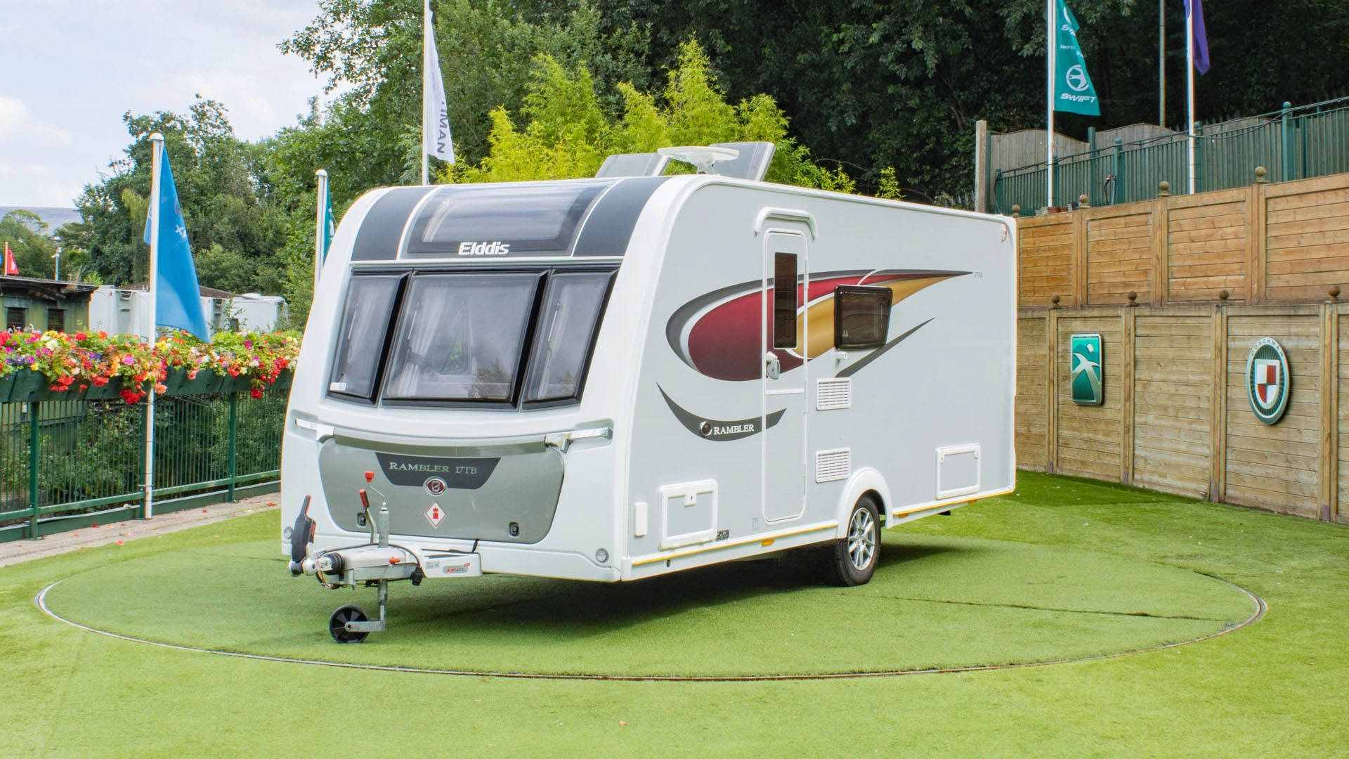 Caravan Image
