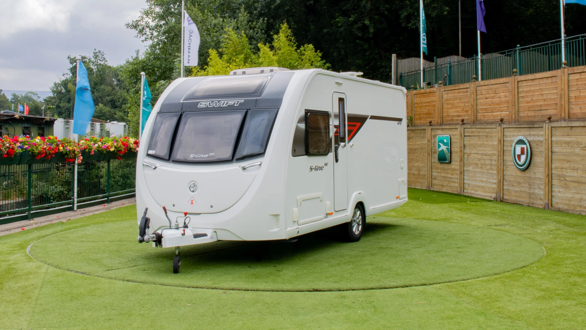 Caravan Image