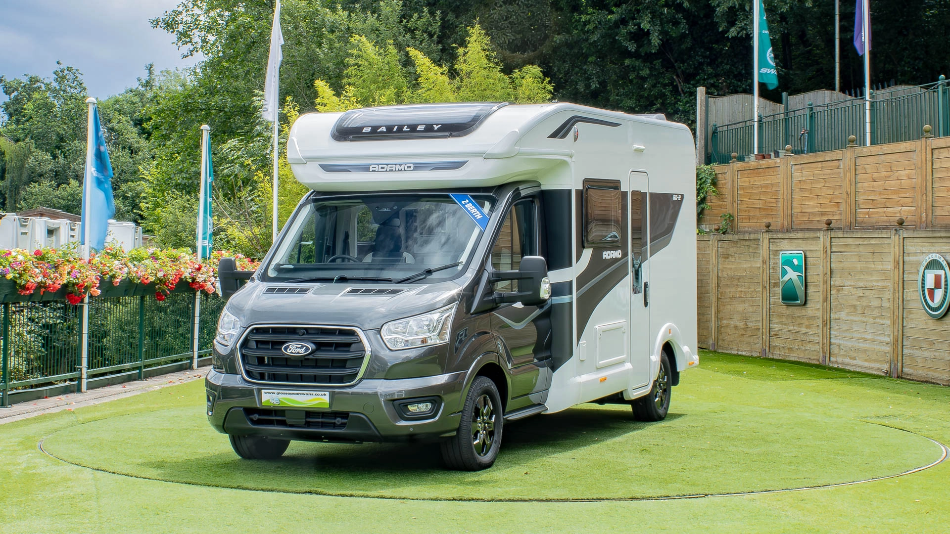 Caravan Image