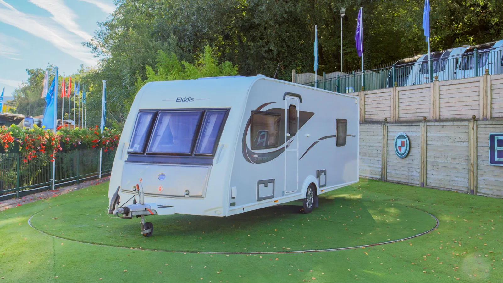 Caravan Image