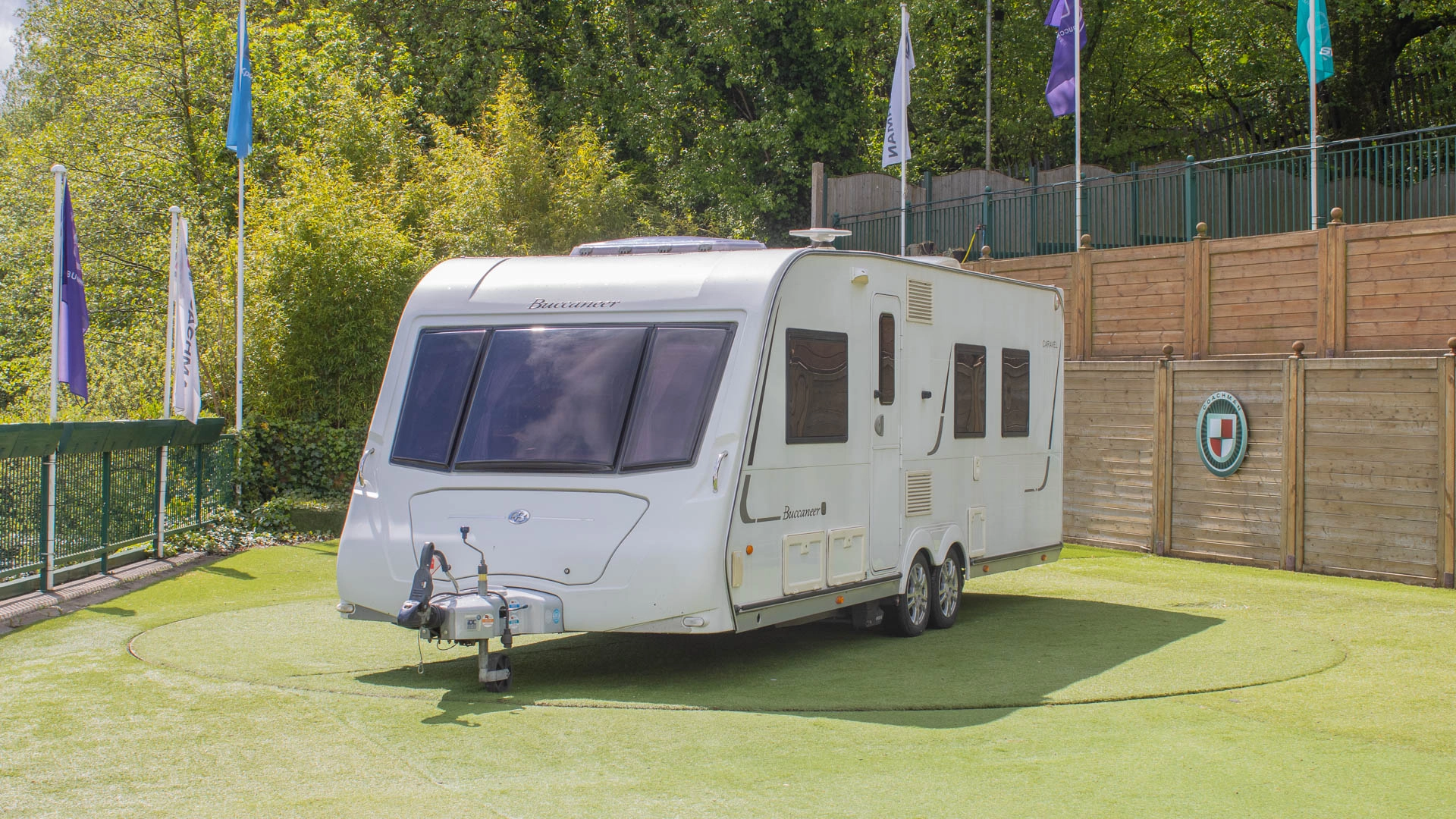 Caravan Image