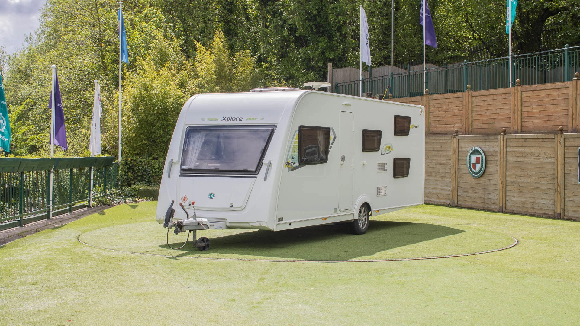 Caravan Image