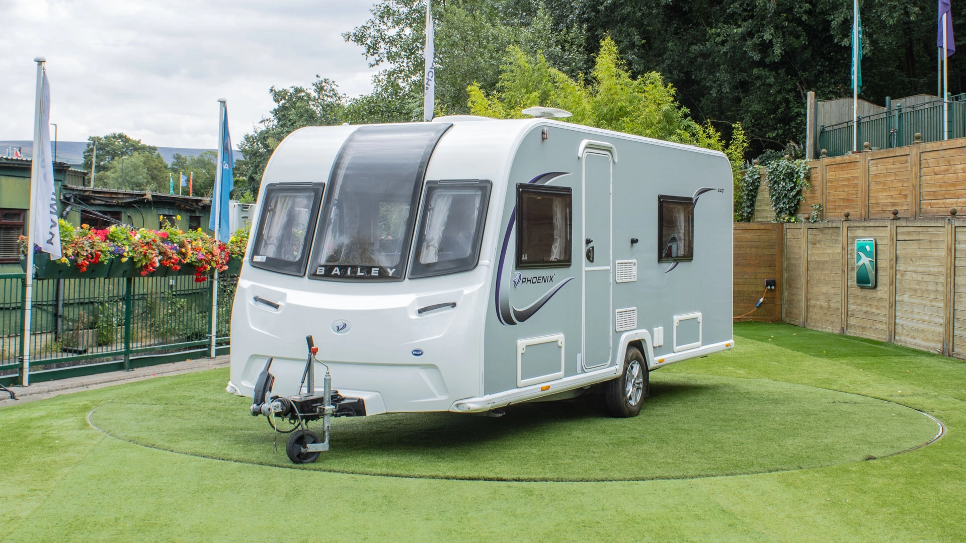 Caravan Image