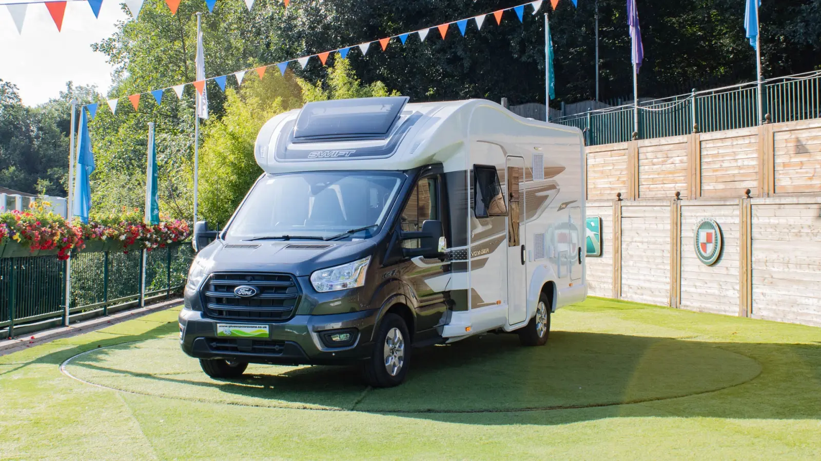 Caravan Image