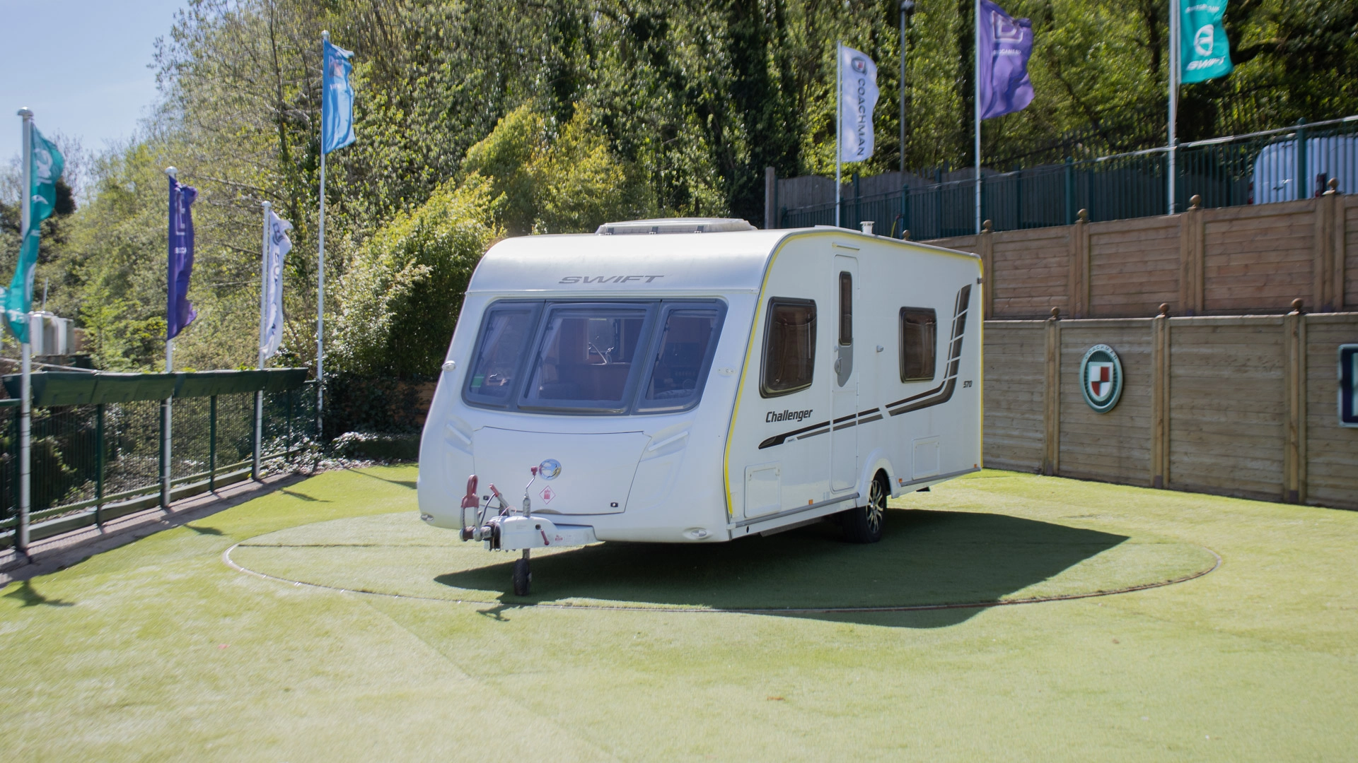 Caravan Image