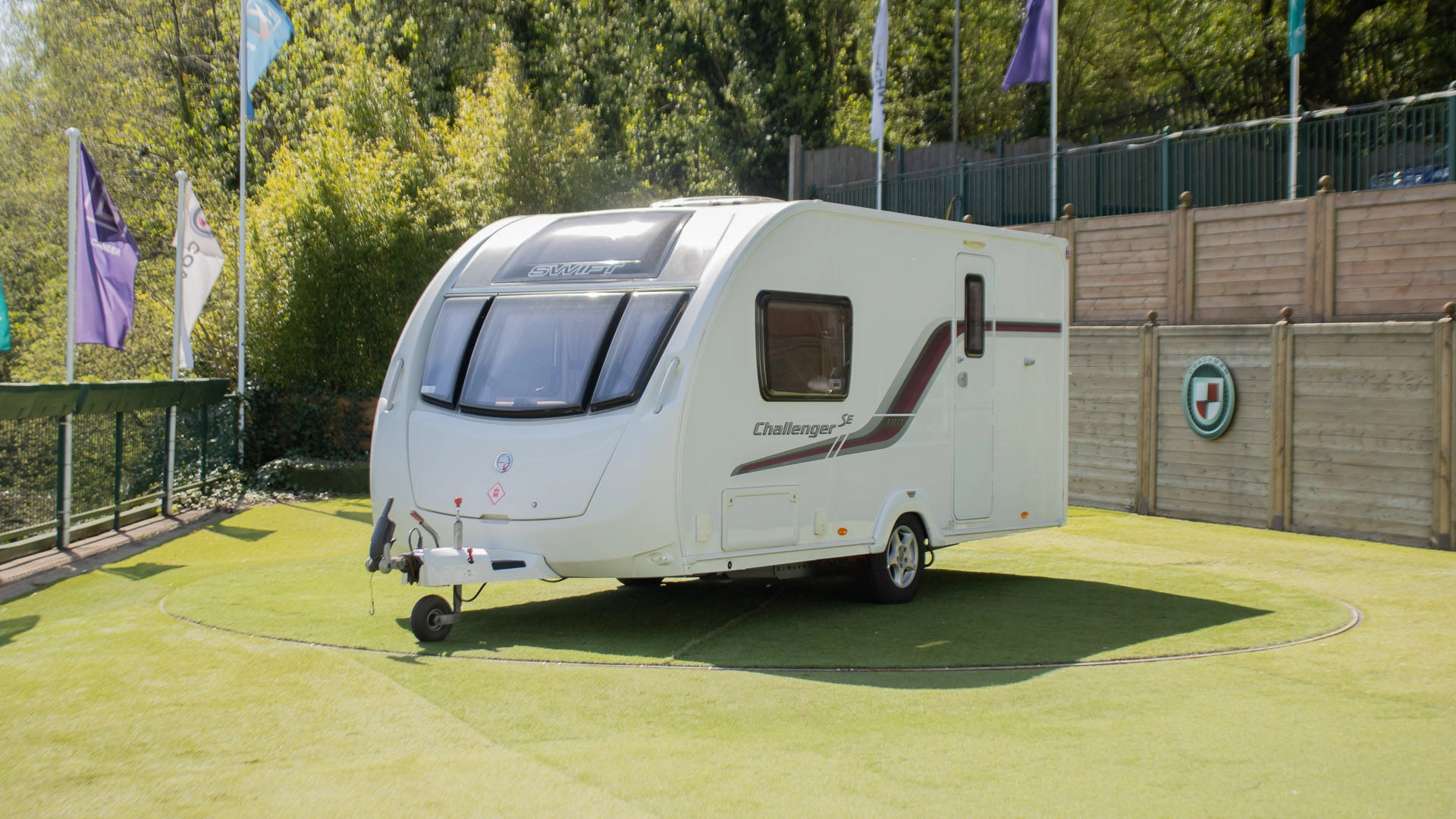 Caravan Image