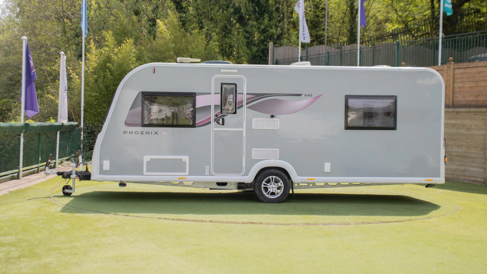 Caravan Image