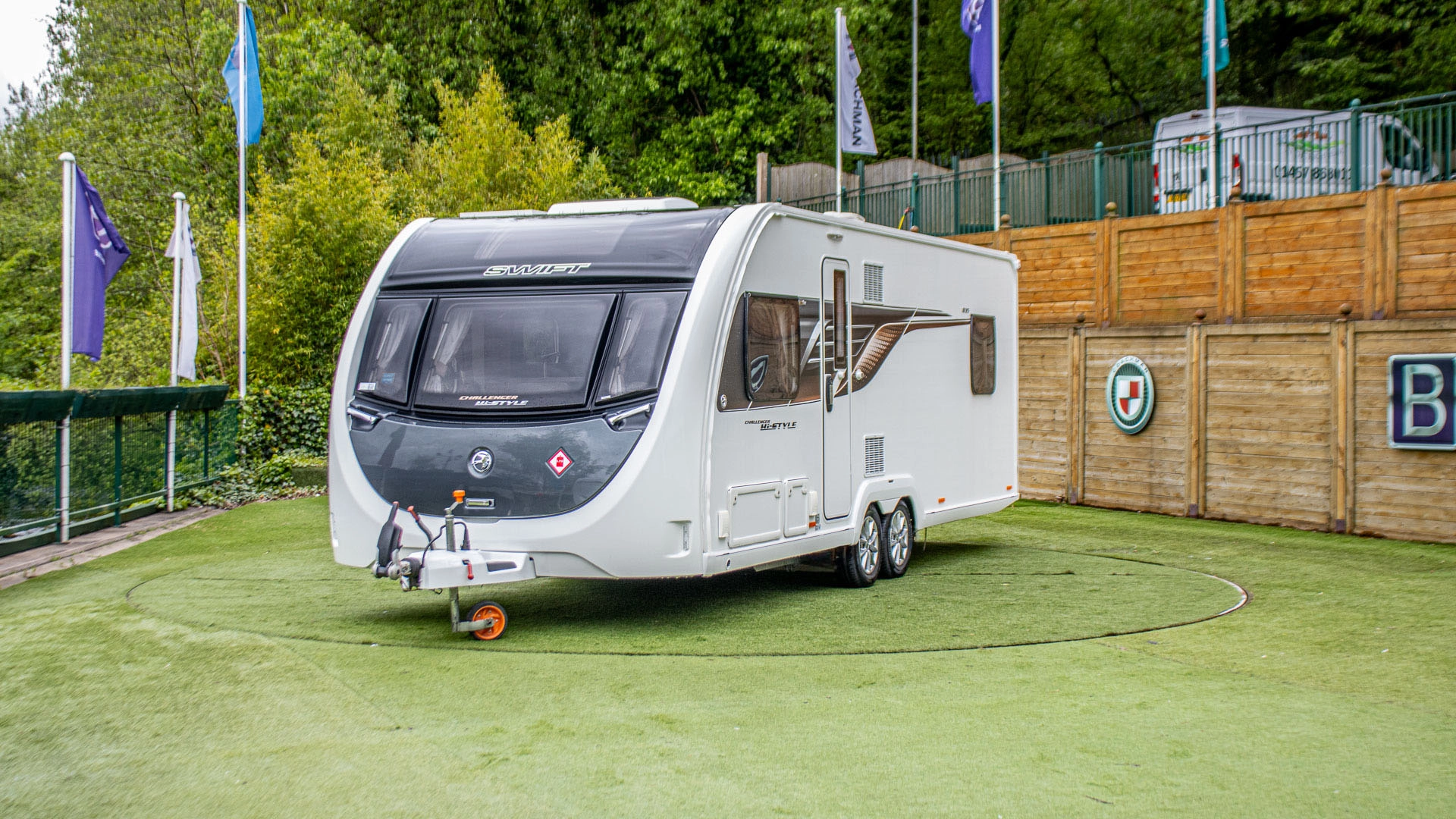 Caravan Image