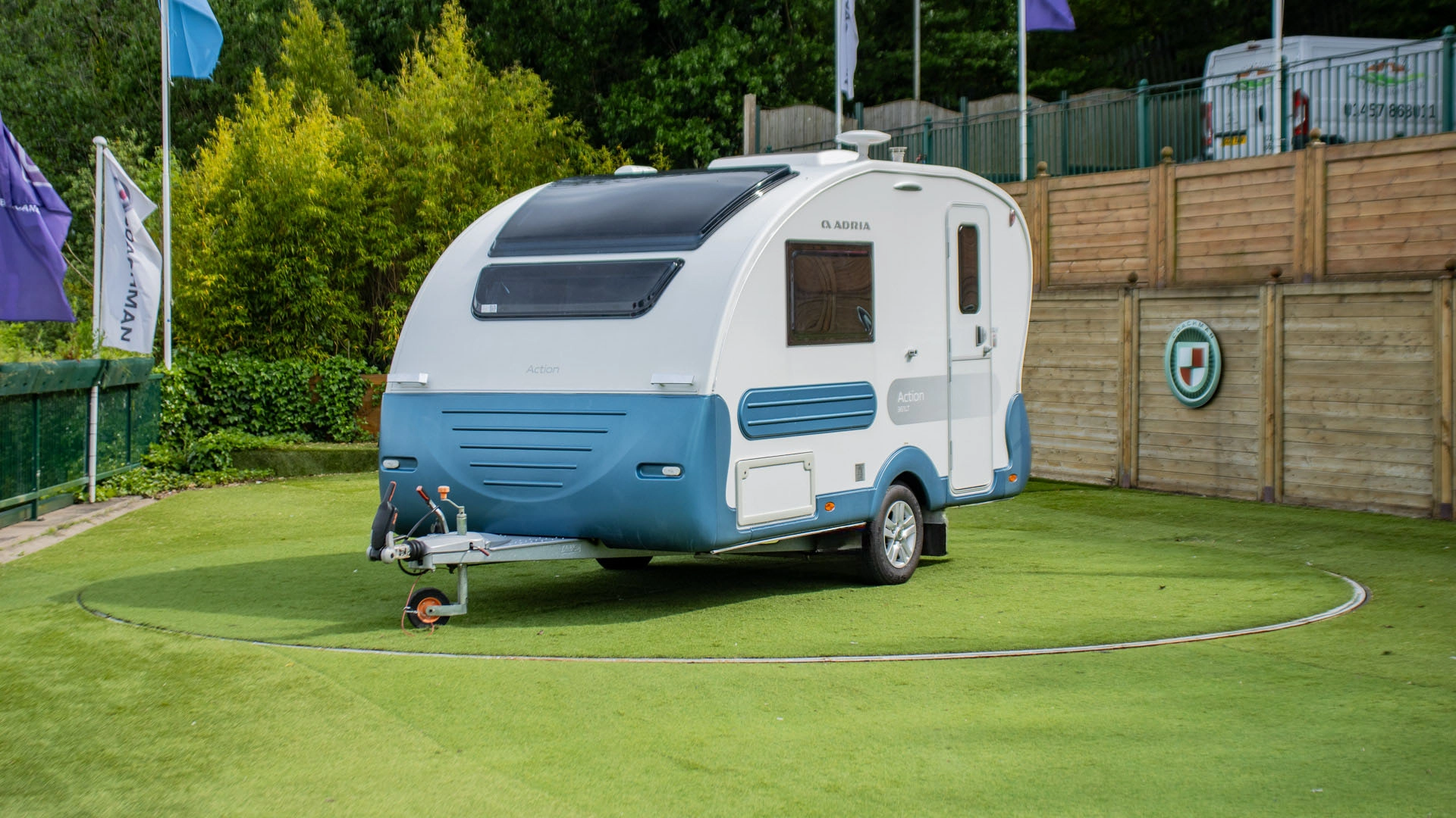 Caravan Image
