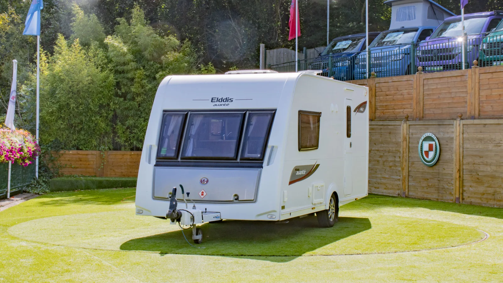 Caravan Image