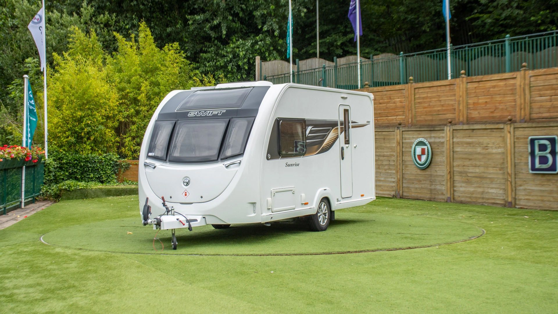 Caravan Image