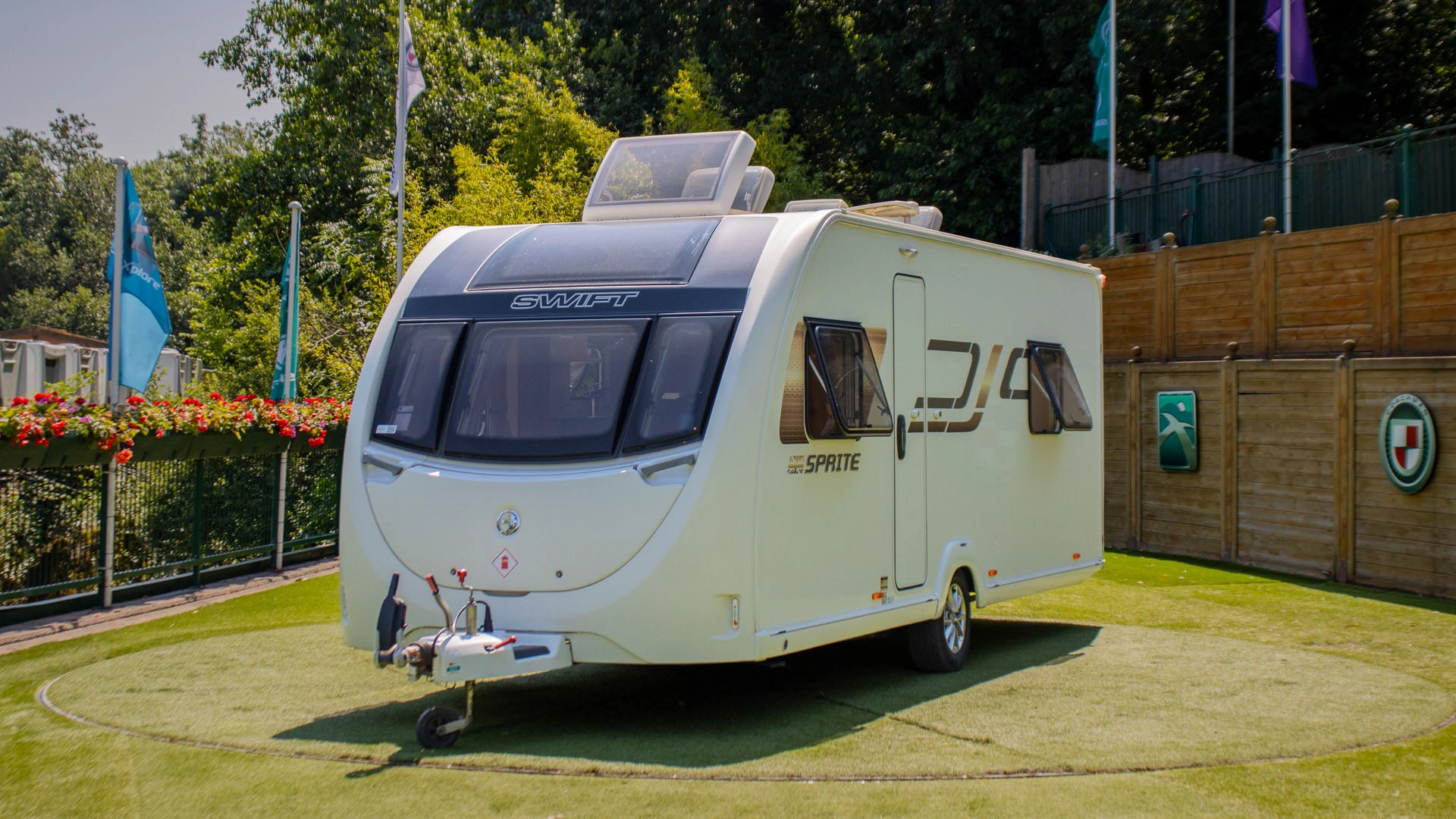 Caravan Image