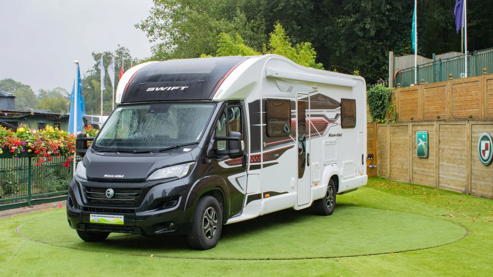 Caravan Image