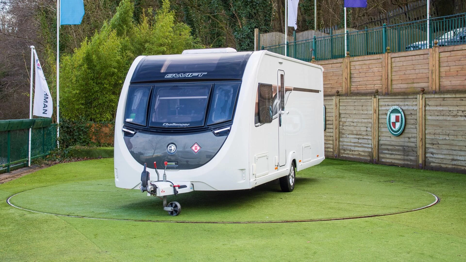 Caravan Image