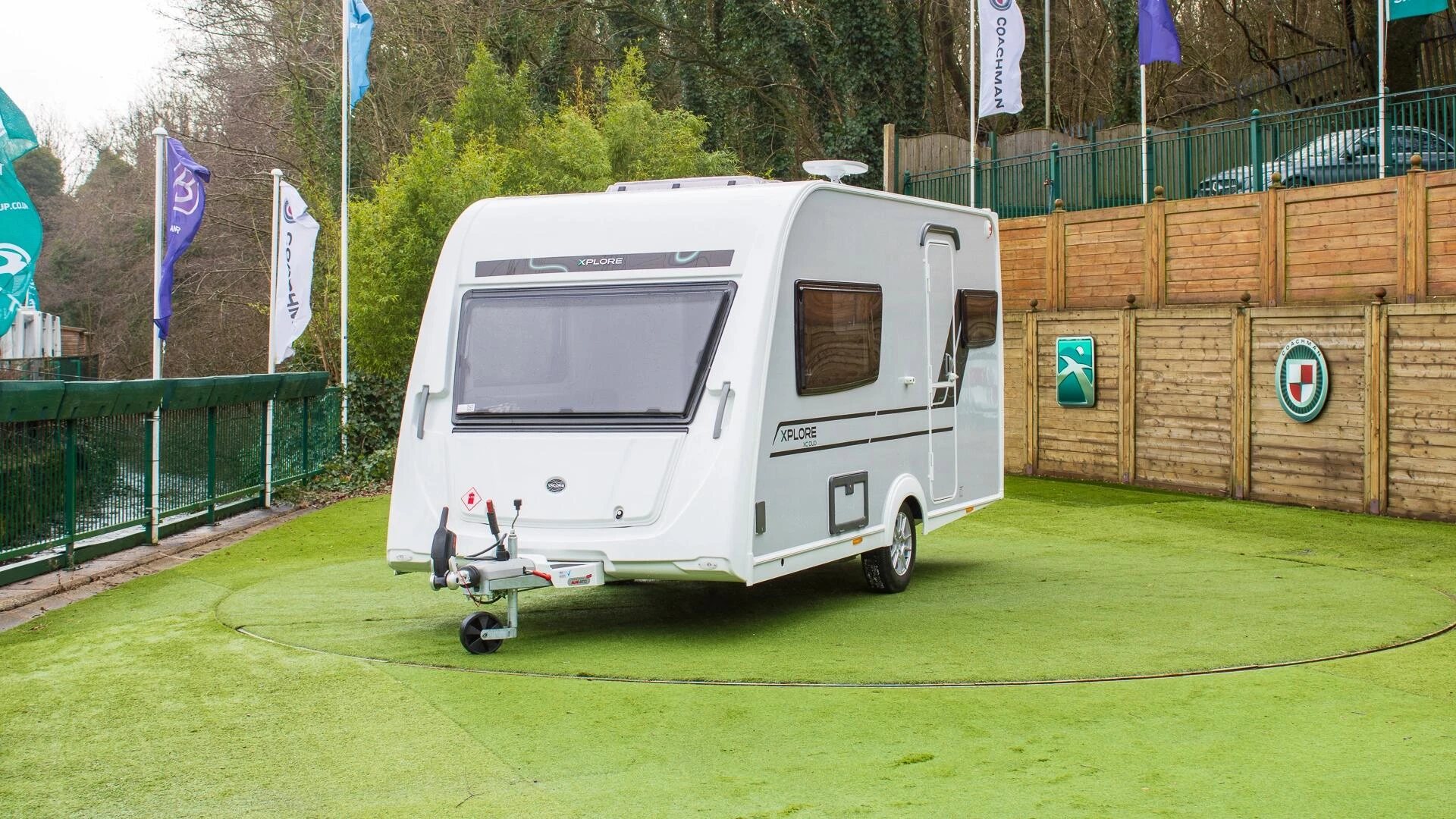 Caravan Image