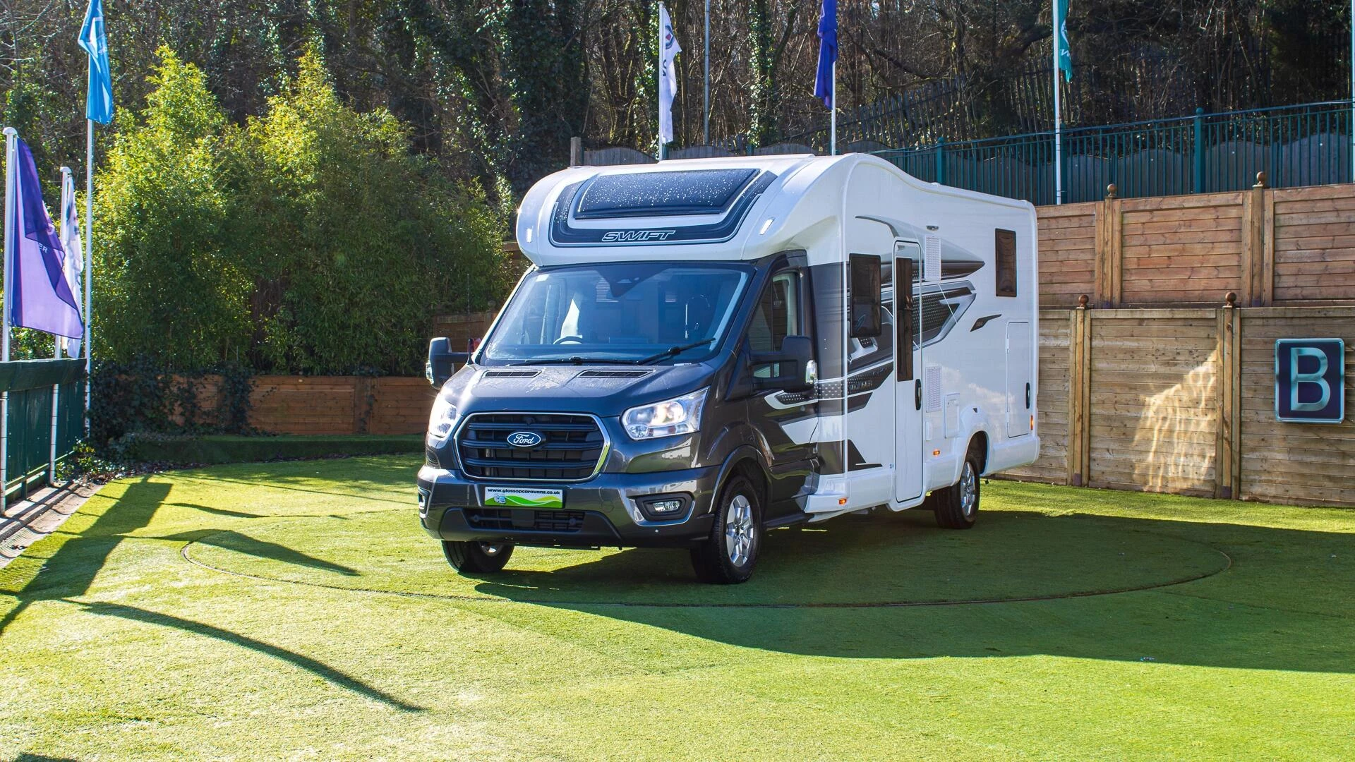 Caravan Image