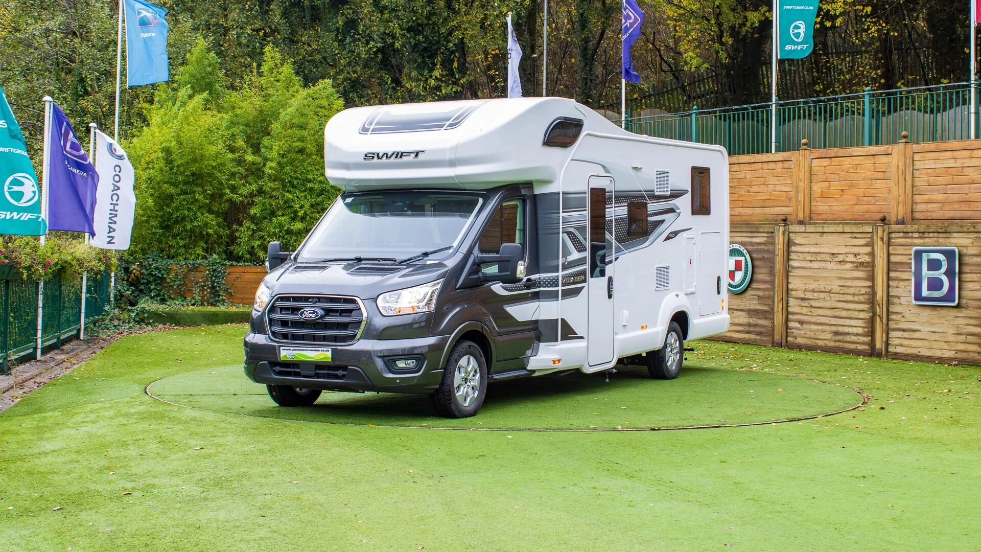 Caravan Image